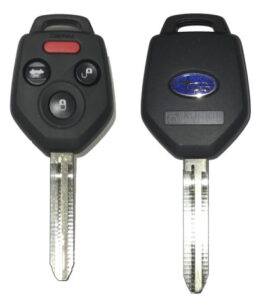 Subaru-Remote-Key