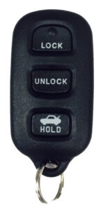 Toyota-3-Button-Remote