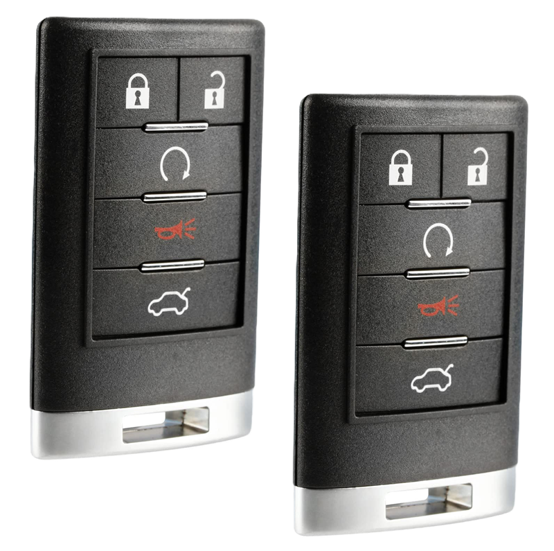 Cadillac FOB