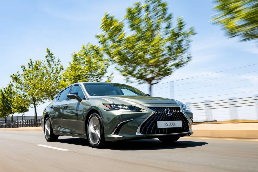 Lexus Locksmith