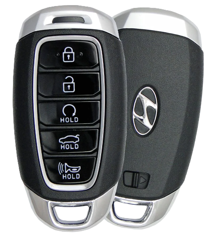 Hyundai car keys fob