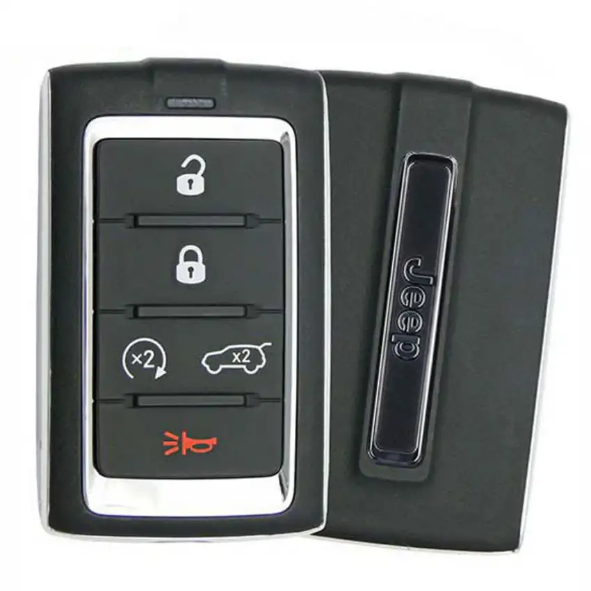 jeep key fob