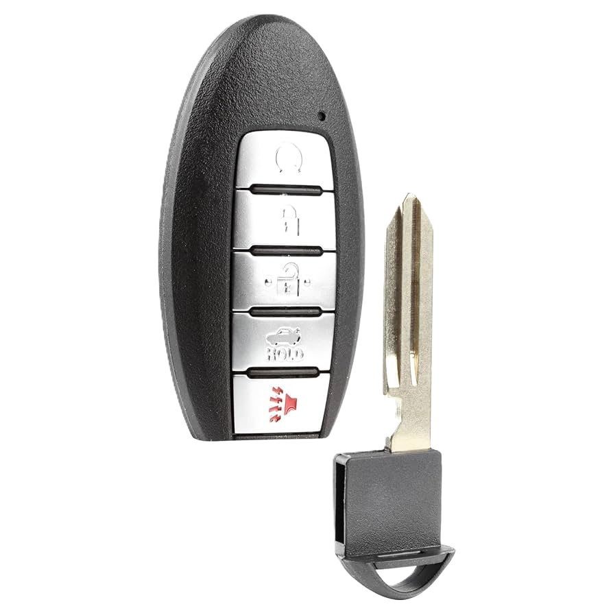  Nissan fob