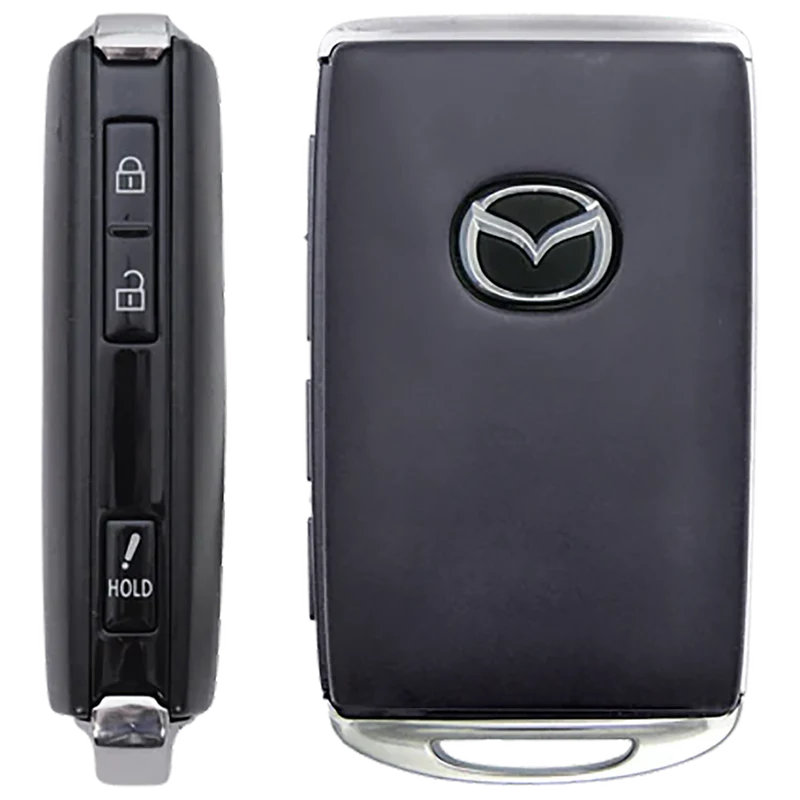 Mazda Locksmith key