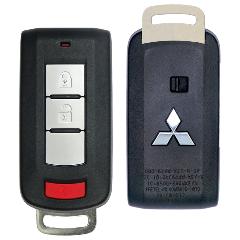 Mitsubishi Locksmith fob