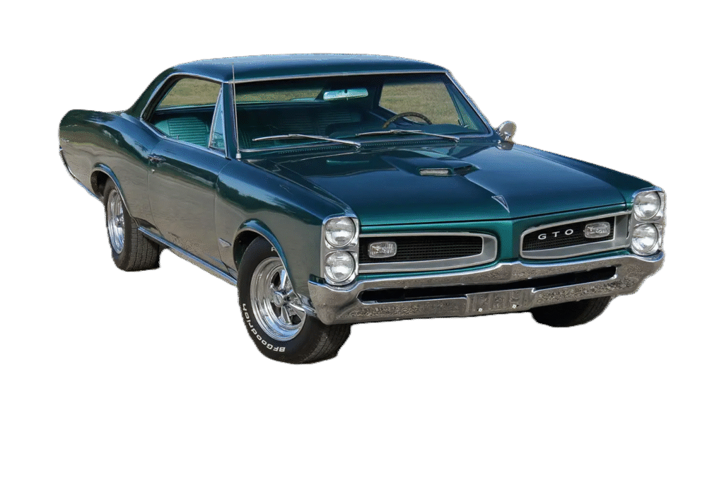 Pontiac locksmith 