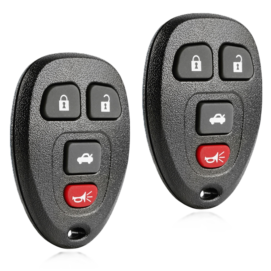 Pontiac car fob